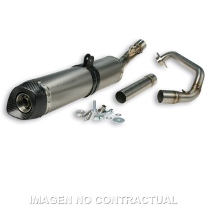 Escape Malossi MHR GP Replica homologado Yamaha