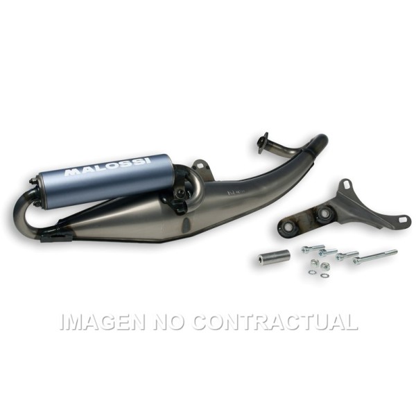 Escape Malossi Flip Aprilia SR Factory 50