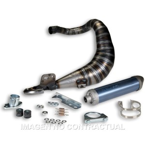 Escape Malossi MHR Vespa Primavera 125