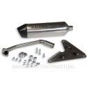 Escape Malossi RX Homologado Honda Forza 125