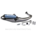 Escape Malossi Flip Homologado Aprilia SR Motard