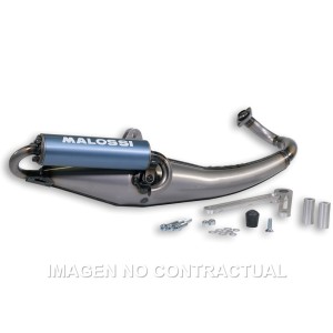 Escape Malossi Flip Homologado Aprilia SR Motard