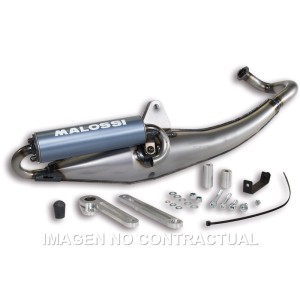 Escape Malossi FLIP Kymco People Homólogado