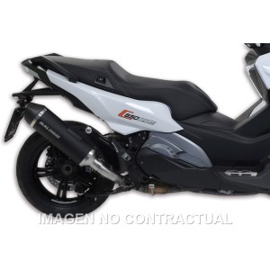 Silencioso Malossi Maxi Wild Lion BMW C 650