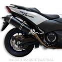 Escape Malossi Maxi Wild Lion Yamaha TMax 530
