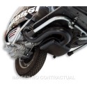 Escape Malossi Power Classic Exhaust Vespa PX 200