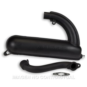 Escape Malossi Power Classic Vespa Primavera 125