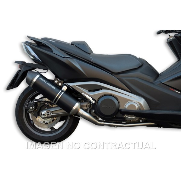 Escape Malossi Maxi Wild Lion Kymco AK 550