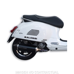 Escape Malossi RX Black Vespa GTS 300