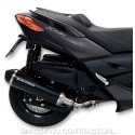 ESCAPE MALOSSI MAXI WILD LION YAMAHA X MAX 400 IE