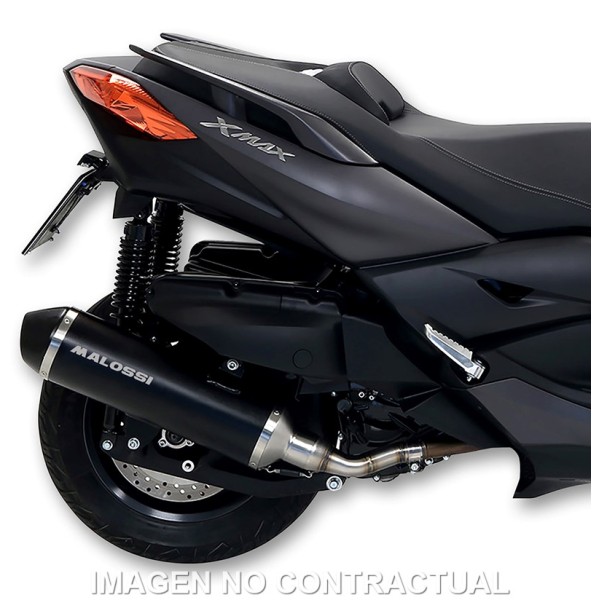 ESCAPE MALOSSI MAXI WILD LION YAMAHA X MAX 400 IE