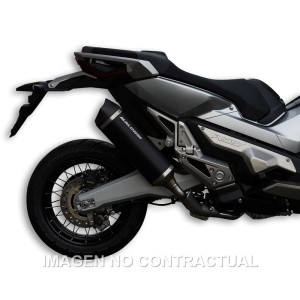 Escape Malossi Maxi Wild Lion Honda X-ADV 750