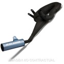 Escape Malossi Power Exhaust Black Sound Vespa 200