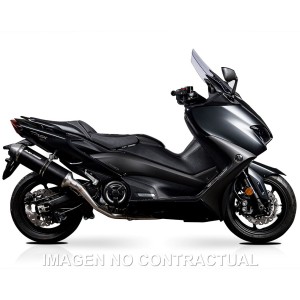 ESCAPE MALOSSI MAXI WILD LION YAMAH T MAX 530