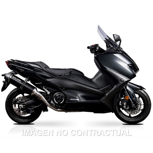 ESCAPE MALOSSI MAXI WILD LION YAMAH T MAX 530