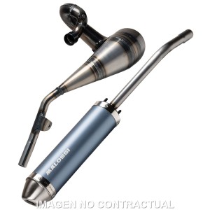 ESCAPE MALOSSI SUPER MOTO MHR REPLICA BETA RR 50