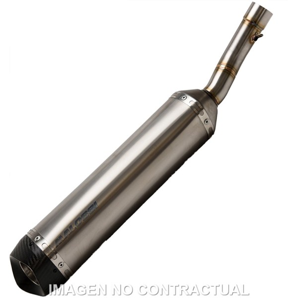 Escape Malossi GP MHR Yamaha MT 125 Euro5