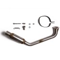 Escape Malossi GP MHR Yamaha MT 125 Euro5