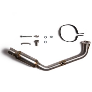 Escape Malossi GP MHR Yamaha MT 125 Euro5