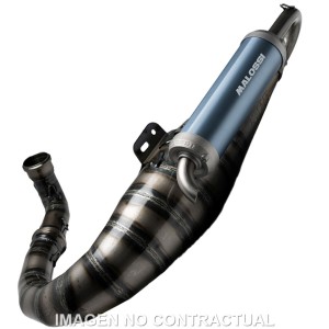 ESCAPE MALOSSI MHR VESPA PX 200 E