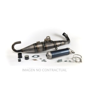 ESCAPE MALOSSI MHR APRILIA SR 50