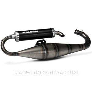 Escape Malossi MHR Racing Yamaha JOG 50