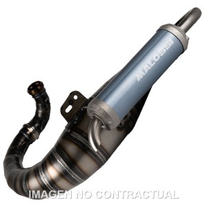 ESCAPE MALOSSI RACING MHR VESPA PX 125