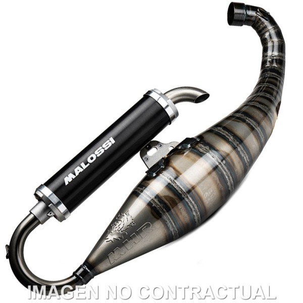 ESCAPE MALOSSI RACING MHR RC ONE YAMAHA