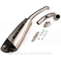 ESCAPE MALOSSI RX MHR ITALJET DRAGSTER 125 IE E5
