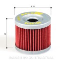 Filtro Aceite Malossi Suzuki UH Burgman 125, 150