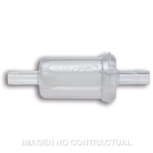 Filtro Gasolina Malossi D.6mm