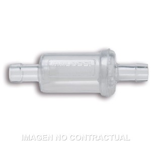 Filtro Gasolina Malossi D.8 mm