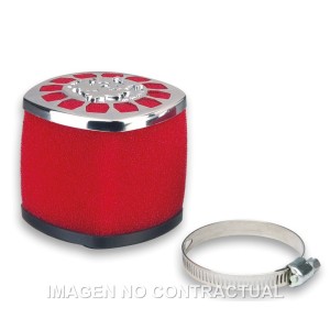 Filtro Potencia Regulable E14 Recto 32