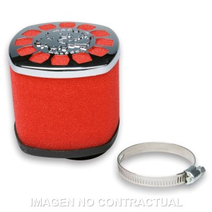 Filtro Potencia Regulable E14 Recto 38