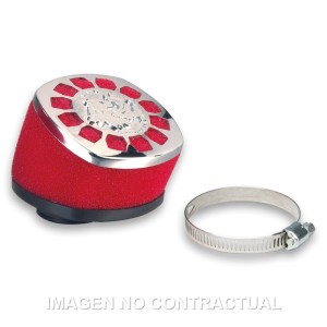 Filtro Potencia Regulable E14 Inclinado 30º 35,5