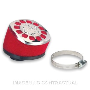 Filtro Potencia Regulable E14 Inclinado 30º 38