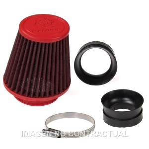 Filtro Potencia Malossi RED FILTER E18 PHBH, Mikuni,Keihin