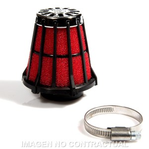 Filtro Potencia E5 Carburador Mikuni D.40