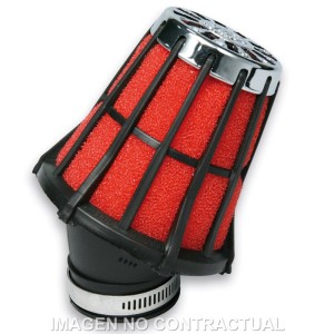 Filtro Potencia Inclinado 30 PHF 26 A 30 Negro