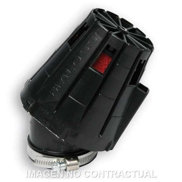 Filtro De Potencia Inclinado E5 PHM Con Caja Negra