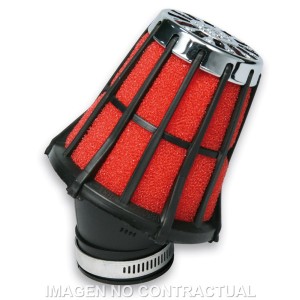 Filtro Potencia E5 Inclinado Negro PHBL 25