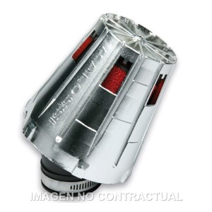 Filtro Tapa Cromada E5 PHBL D.20- 25.Runner FX