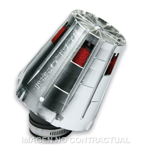 Filtro Tapa Cromada E5 PHBL D.20- 25.Runner FX