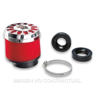 Filtro Potencia Regulable E13 Recto