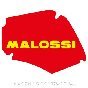 Filtro Aire Malossi Zip Fast Rider