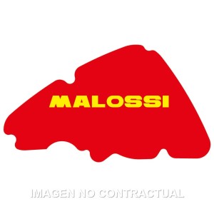 Filtro De Aire Rojo Original Liberty 50 4T