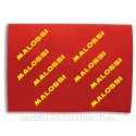 Double Red Sponge 40X30 CM Recortable A3