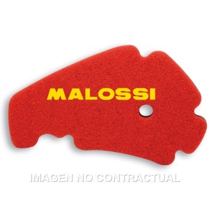 Filtro Aire Malossi Double Sponge Beverly 125