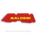Filtro Malossi Double Sponge Piaggio Zip SP 50