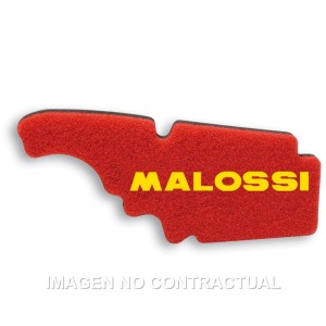 Filtro Aire Malossi Double Red Sponge Liberty 125